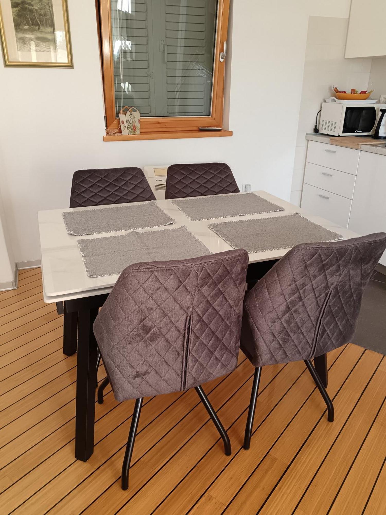 פטרצ'אנה Lily Apartments Punta Skala מראה חיצוני תמונה